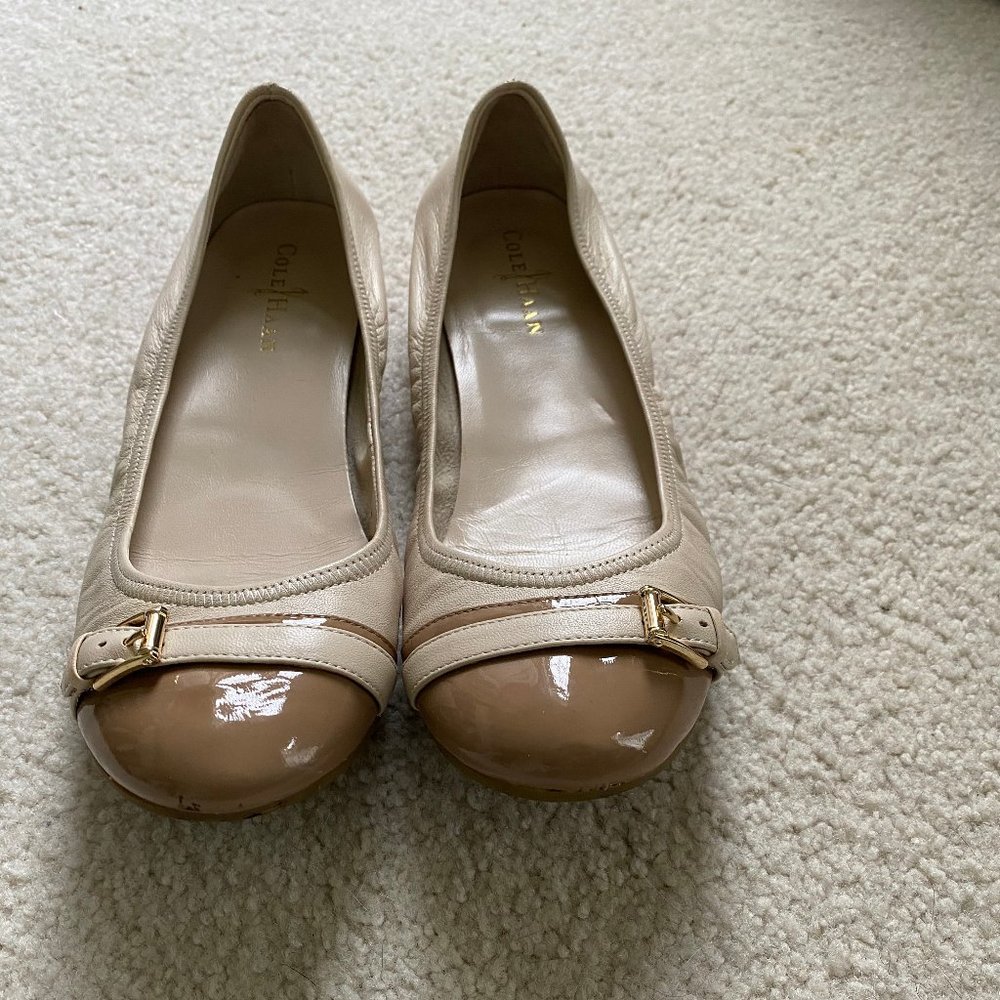 Cole Haan Flats
